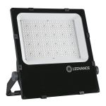 Ledvance LED-Scheinwerfer Performance Schwarz 290W 26200lm 30D - 830 Warmweiß | IP66 - Symmetrisch