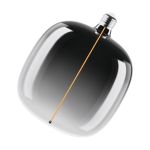 Osram Vintage 1906 LED E27 Special Fadenlampe Smoke Tall 4.8W 100lm - 818 Extra Warmweiß | Dimmbar - Ersatz Für 15W