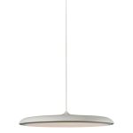 DFTP by Nordlux LED Pendelleuchte Artist Metall Beige 24W 1600lm - 830 Warmweiß | Dimmbar