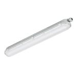 Philips LED Feuchtraumleuchte CoreLine WT120C G2 25.5W 2700lm - 840 Kaltweiß | 120cm - 3 Stunden Notbeleuchtung
