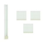 Mehrfachpackung 25x Philips MASTER PL-L 24W - 865 Tageslichtweiß | 4 Pin