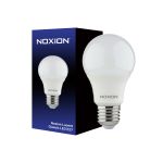 Noxion Lucent Classic LED E27 Birne Matt 8W 806lm - 840 Kaltweiß | Ersatz für 60W
