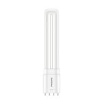 Philips CorePro PL-L LED Glühbirne HF 8W - 830 Warmweiß | Ersatz Für 18W