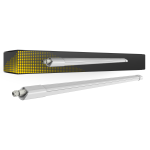 LED Feuchtraumleuchte 17W 1870lm - 840 Kaltweiß | 120cm