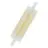 Osram LED R7s 118mm Klar 19W 2452lm - 865 Tageslichtweiß | Ersatz Für 150W