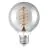Ledvance Vintage 1906 LED E27 Globe Smoke 7.8W 360lm - 818 Extra Warmweiß | Dimmbar - Ersatz für 30W