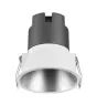 Ledvance Led-Spot Twist Pro Aluminium Silber Reflektor 10W 800lm 30D - 840 Kaltweiß | 93mm - Ausschnitt 85mm - IP20
