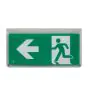 Ansell Double Sided Sign Arrow Left and Right for LED Portal Bulkhead Emergency Sign Harrier