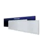 Noxion LED Panel Ecowhite V4.0 28W 3200lm - 830 Warmweiß | 120x30cm - UGR <19 - Philips driver