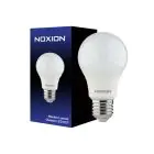 Noxion Lucent Classic LED E27 Birne Matt 4.9W 480lm - 830 Warmweiß | Ersatz für 40W