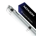 Noxion LED Feuchtraumleuchte Poseidon V3.0 10-18W 1300-2520lm - 830-865 CCT | 60cm - Durchgangsverdrahtung (5x2.5mm2)