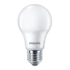 Philips Corepro LED Glühbirne E27 Birne Matt 8W 806lm - 840 Kaltweiß | Ersatz für 60W