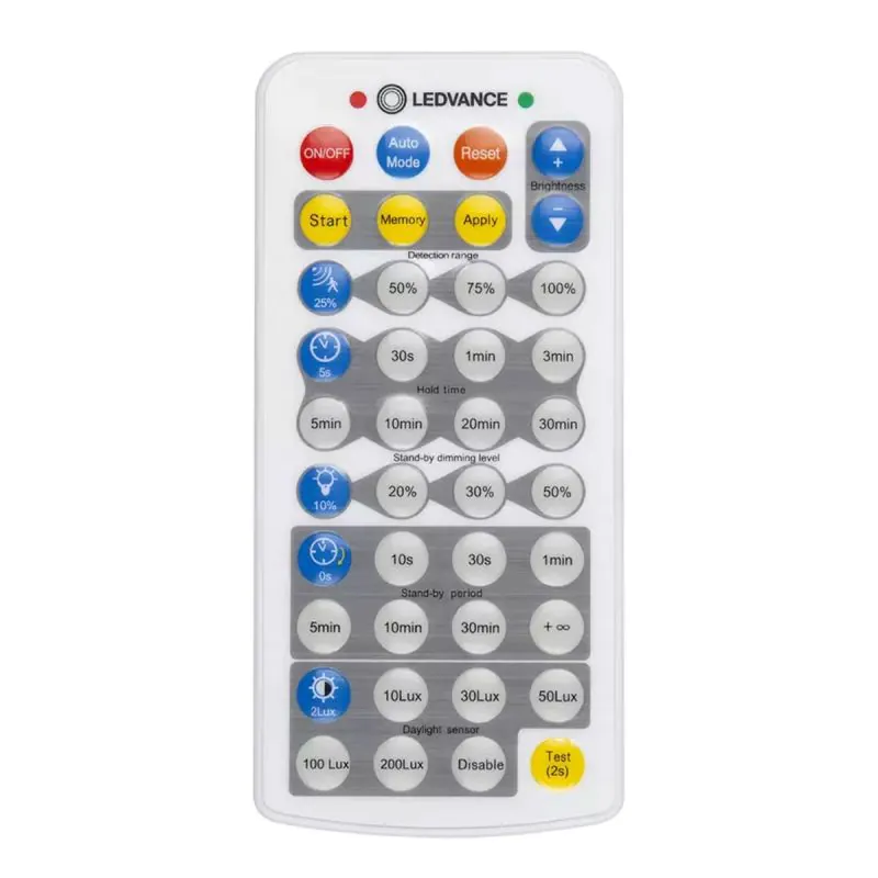 Ledvance LED-Highbay Gen4 Fernbedienung